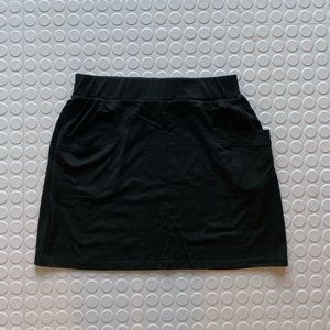 Ibex skirt with pockets